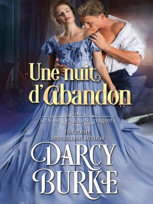cover image of Une nuit d'abandon